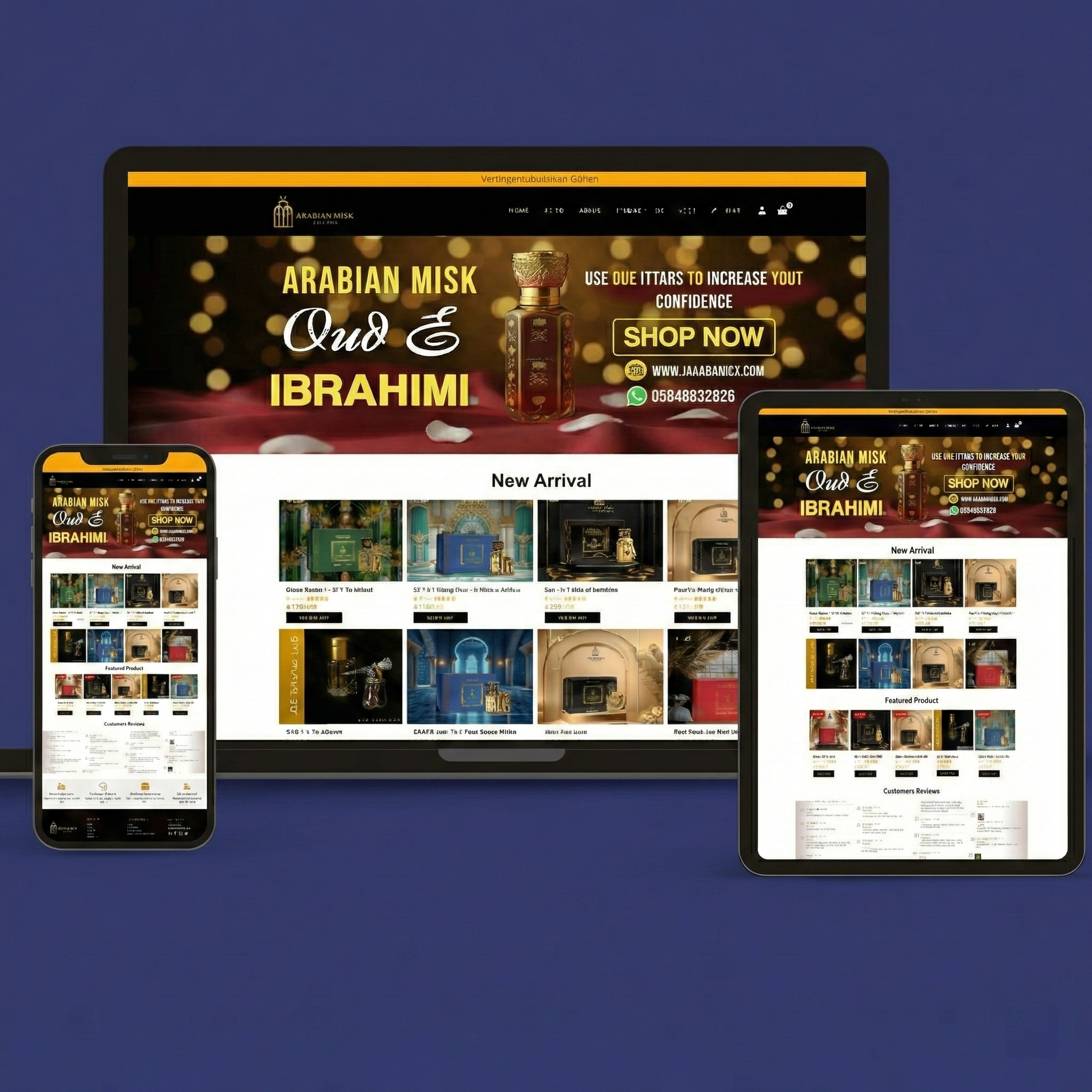 Arabian Fragrance
